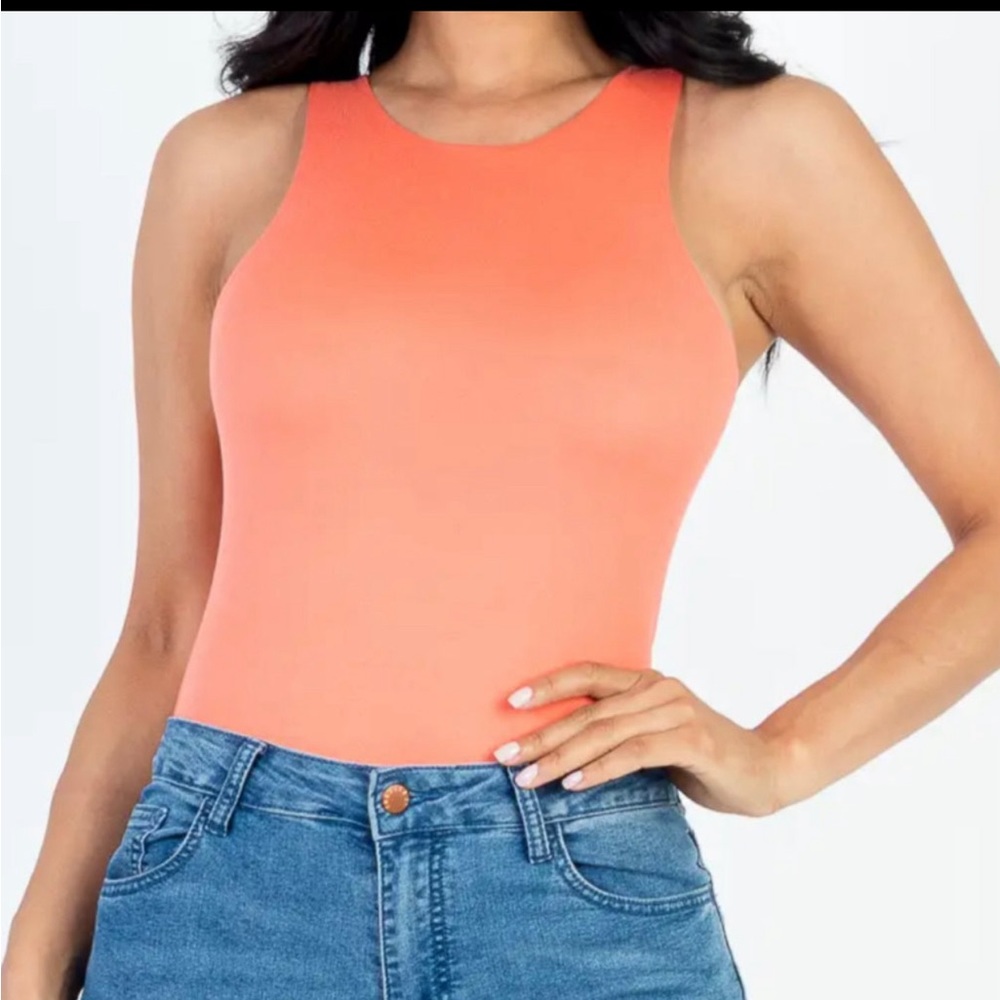 Bodysuit Tank Top